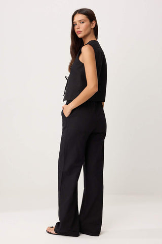 Bluze TWOSS25AU00034 - crna