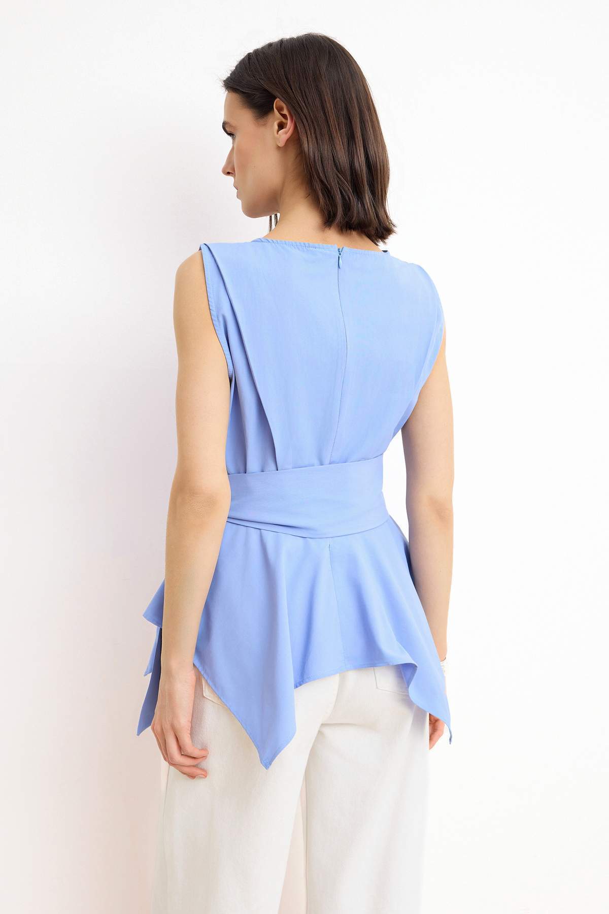 Bluze TWOSS26BZ00537 - plava