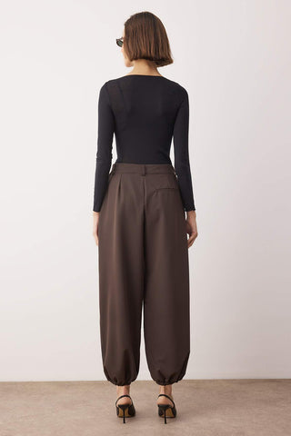 Pantalone TWOAW26PL00169 - braon [djesi-src-d1a6585d43bdd6f23c45865fcd57112f32b58e27f82b95191a5e07a4e56196ea]