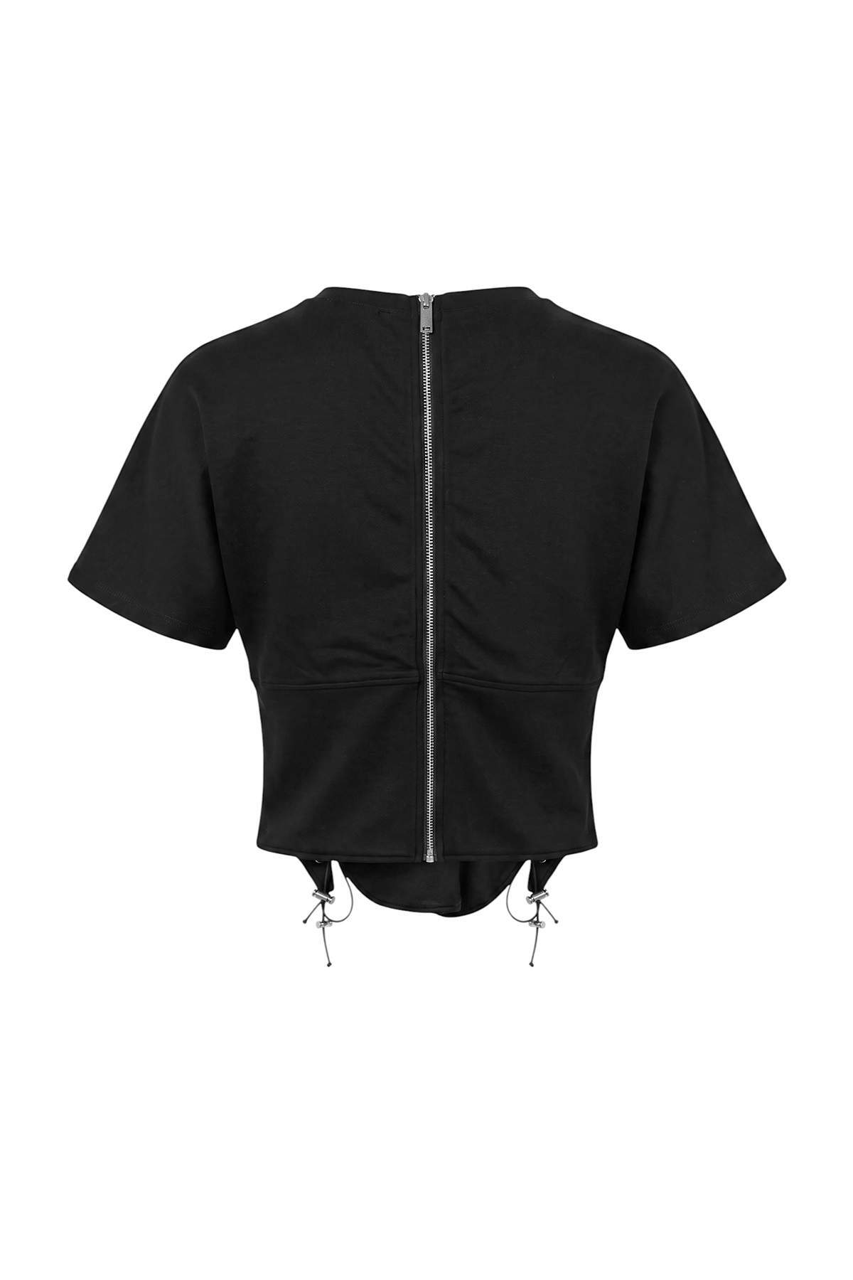 Bluze TWOAW27BZ00345 - crna