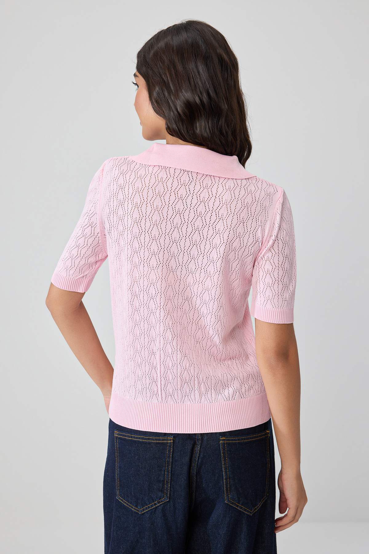 Bluze TWOSS26BZ01101 - roze