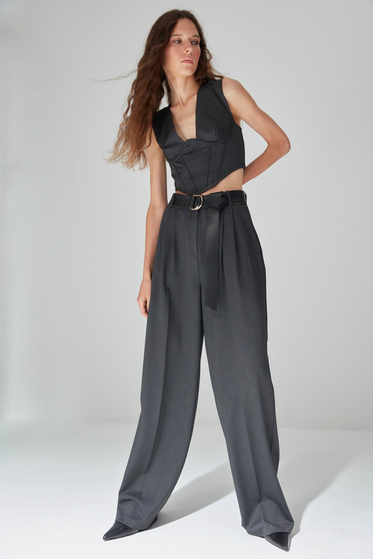 Pantalone TPRAW23PL00016 - siva [djesi-src-bd5cda6880a12679d30e3bc32350ecb25cb3d17e74df22dc4e771779eab09e0e]