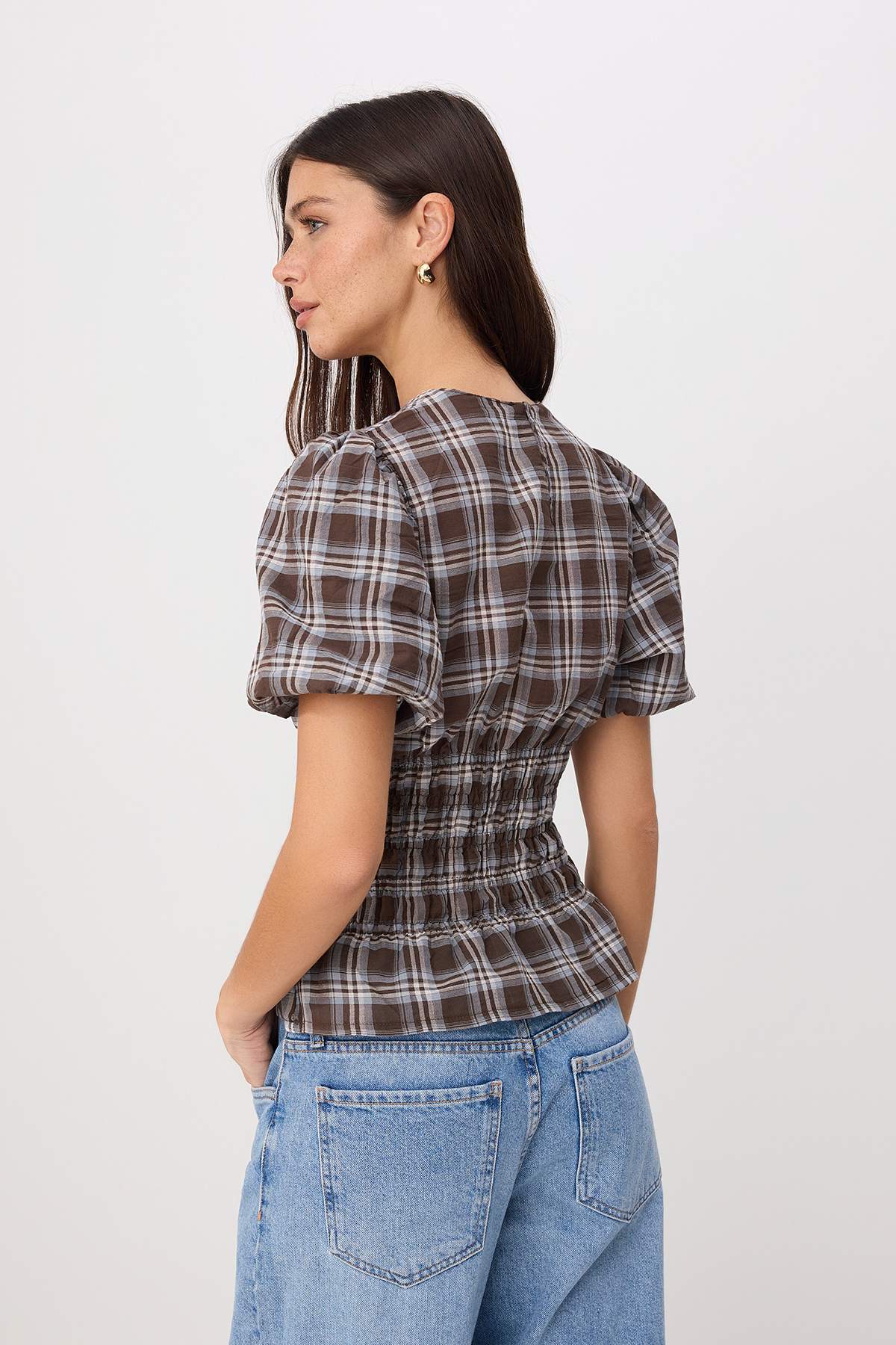 Bluze TWOSS26BZ00860 - braon