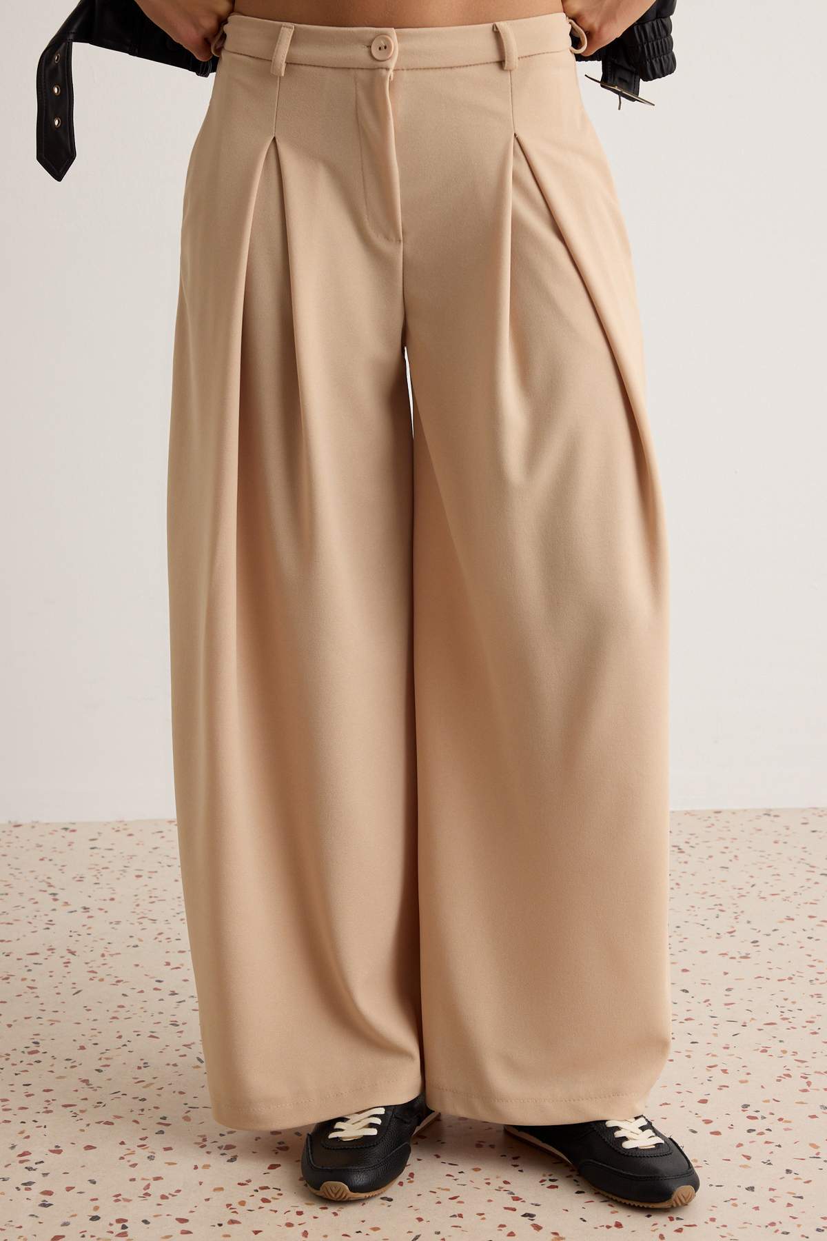 Pantalone TWOAW27PL00049 - kamen [djesi-src-7884f4c512312011048618a6c3db35b4b5d7754ccfbff32ddcfdf55ba71e391e]