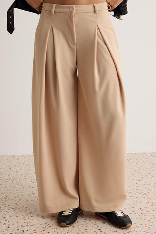 Pantalone TWOAW27PL00049 - kamen [djesi-src-7884f4c512312011048618a6c3db35b4b5d7754ccfbff32ddcfdf55ba71e391e]