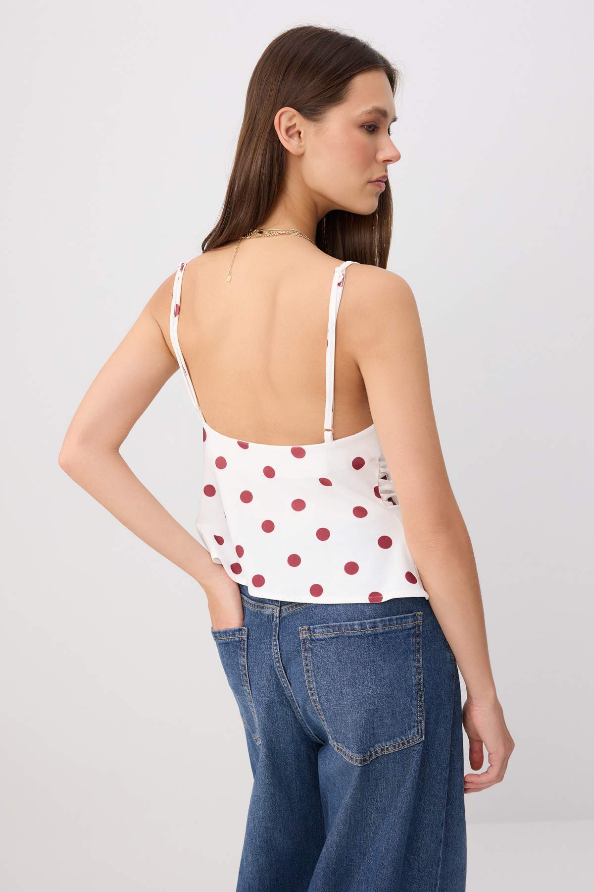 Bluze TWOSS26BZ00795 - ekru