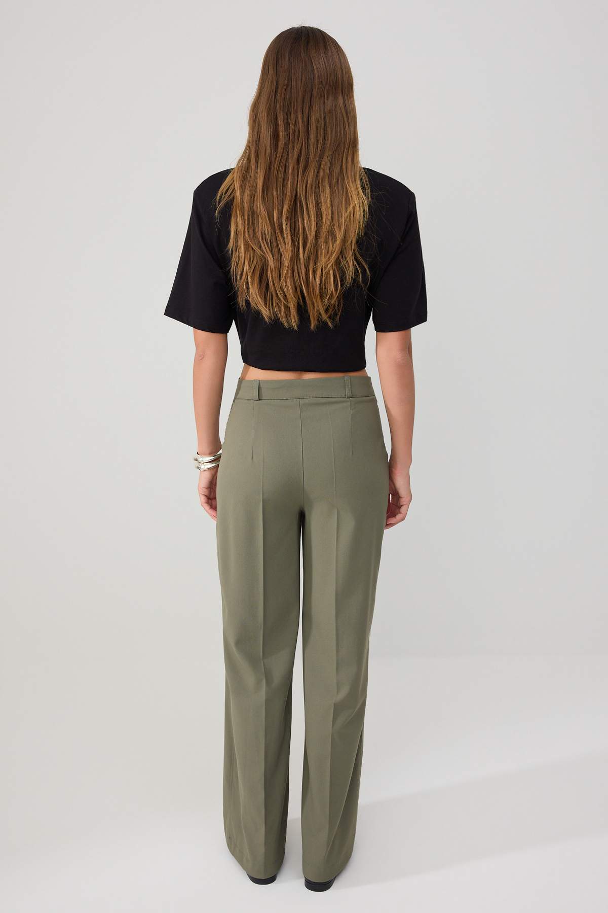 Pantalone TWOSS23PL00314 - khaki [djesi-src-511ead6e0b69114bee214a1c317cdc445ea6e041675410bb232e7fa2dc5288ba]