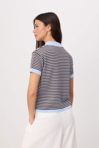 Bluze TWOSS25BZ00183 - braon