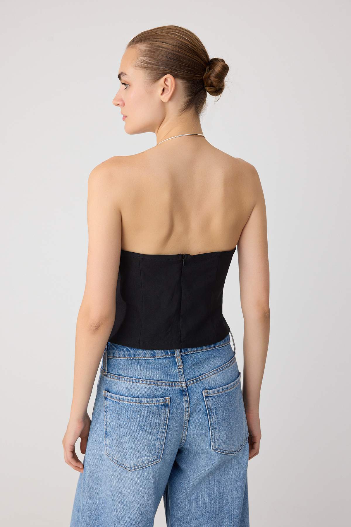Bluze TWOSS26BZ00975 - crna