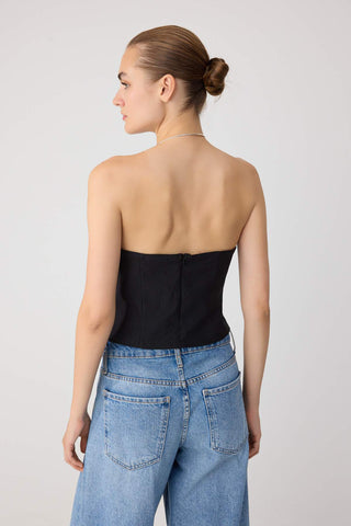 Bluze TWOSS26BZ00975 - crna