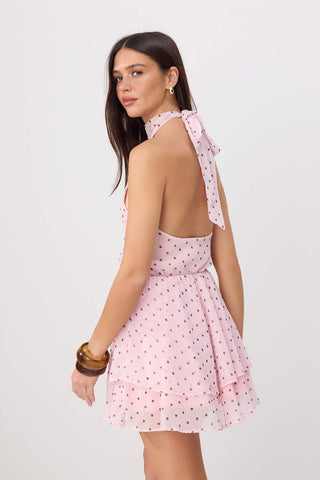 Haljine TWOSS26EL01022 - roze