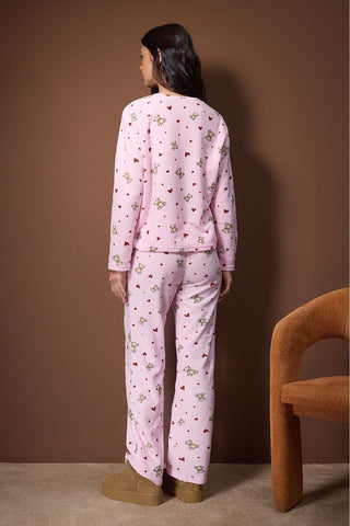 Kompleti THMAW26PT00150 - roze