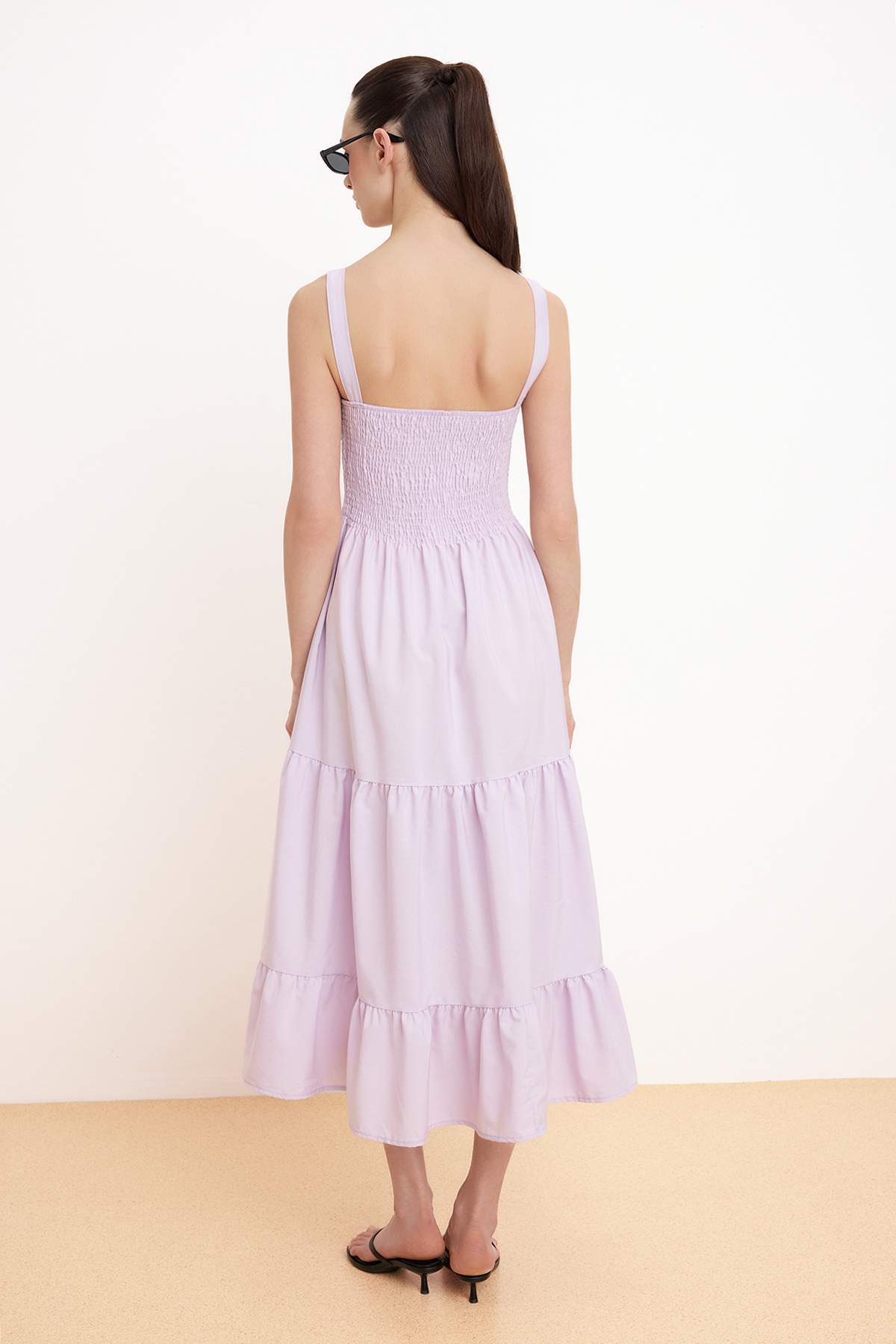 Haljine TWOSS24EL01052 - lila