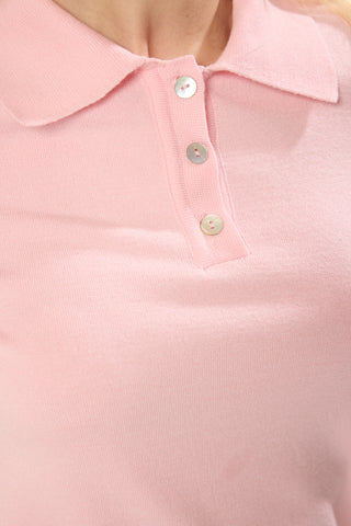 Bluze TWOSS25BZ00184 - roze