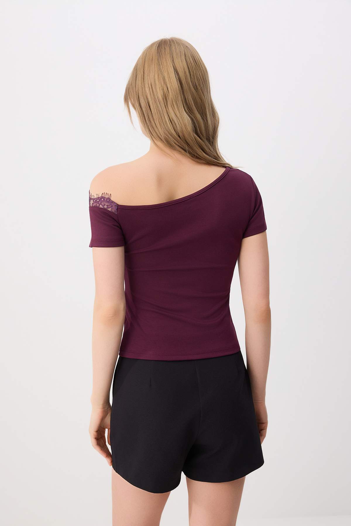Bluze TWOSS26BZ00914 - bordo