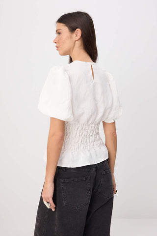 Bluze TWOSS26BZ00860 - bijela