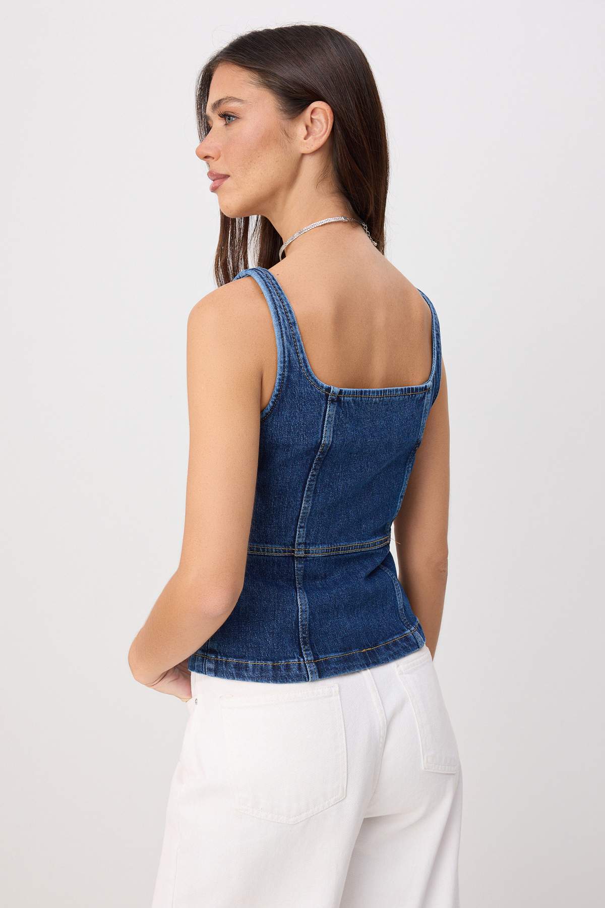 Bluze TWOSS26BZ00883 - plava