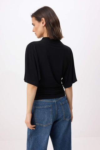 Bluze TWOSS26BZ00020 - crna