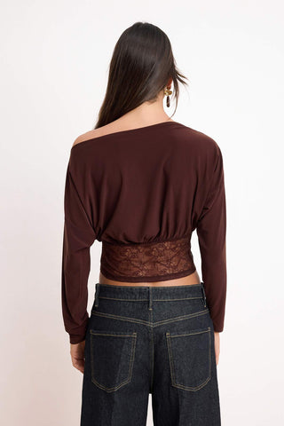 Bluze TPRSS26BZ00008 - braon