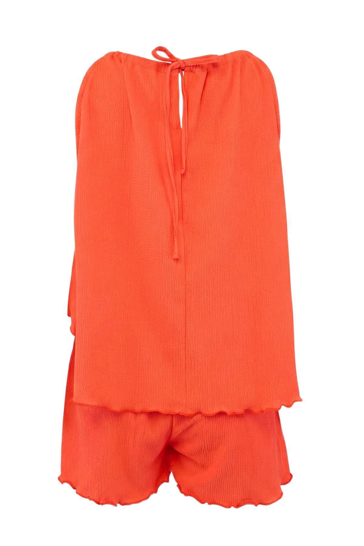 Bluze TBESS26AU00030 - crvena