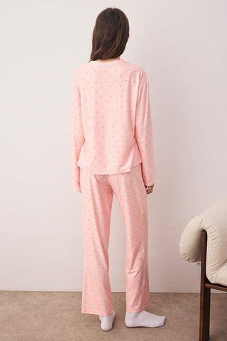Pidžama THMAW26PT00045 - roze [djesi-src-67b18a005934a2b8c855b0f2cc277964b945cc223420bd8b4efdc44eec0566ea]