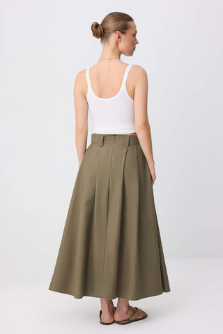 Suknje TEDAW25ET00000 - khaki [djesi-src-1fac77c747071d46de4f0210ffd3aa7c4afe1e89a305a55422db2247f8588474]