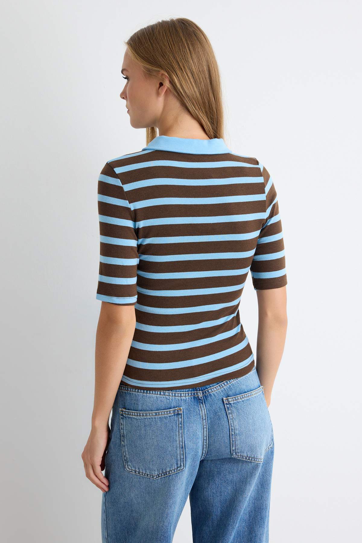 Bluze TWOAW27BZ00121 - braon
