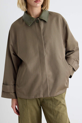 Kaputi TWOAW27MO00098 - khaki [djesi-src-404f945f194bf9395367f62ef83b16222112de70bc83acd27048009a1da3a0cb]