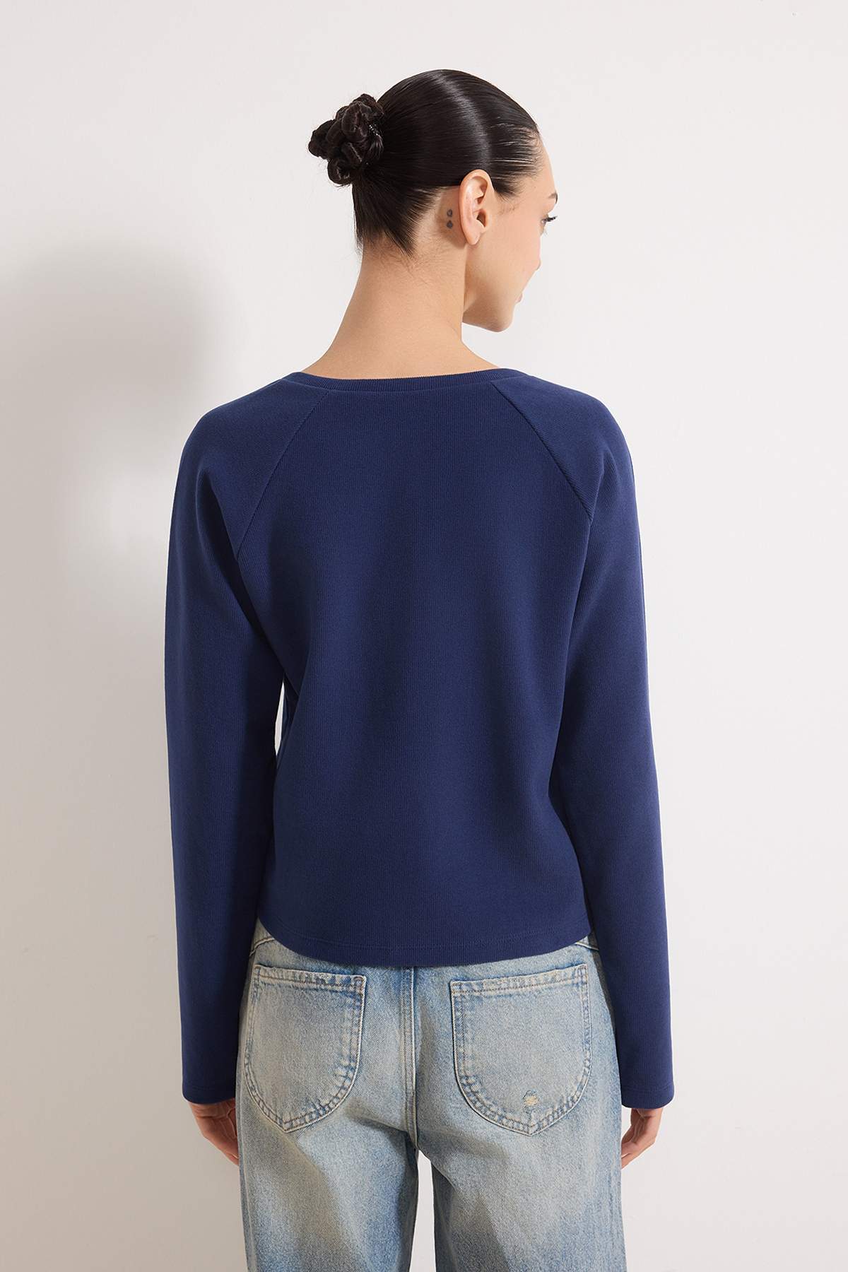 Bluze TWOAW26BZ00252 - teget