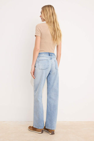 Farmerke TWOSS26JE00256 - plava