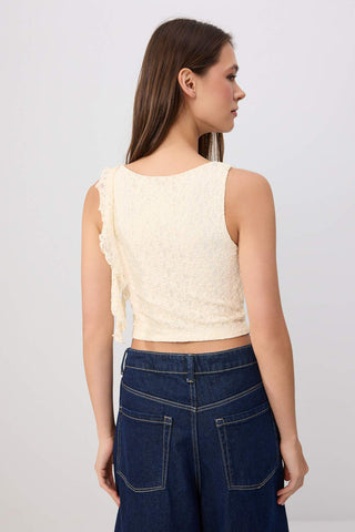 Bluze TWOSS26BZ00989 - ekru