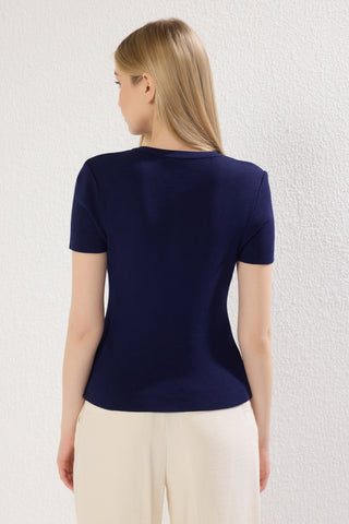 Bluze TWOSS25BZ00300 - teget