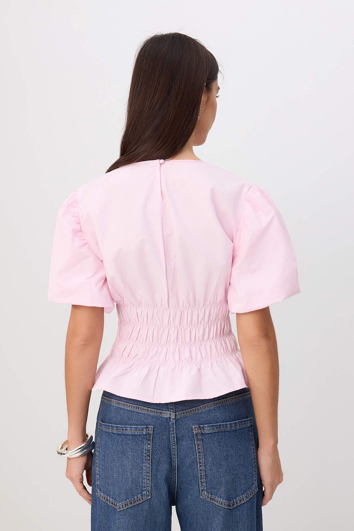Bluze TWOSS26BZ00863 - roze