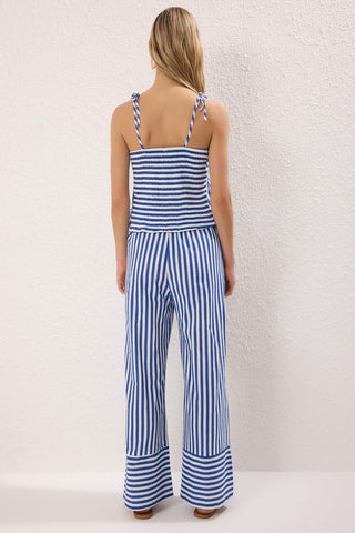 Bluze TBESS25AU00108 - plava