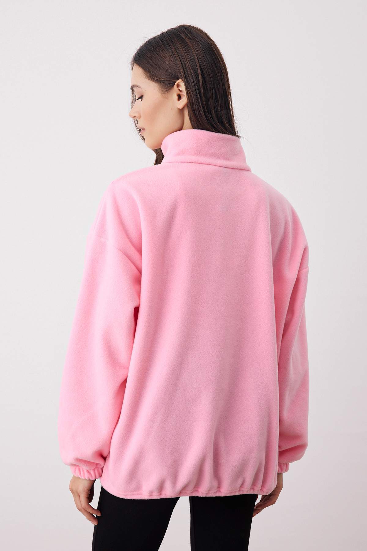 Kardigani TWOAW21SW0758 - roze [djesi-src-b1c1543a6bee136dfdb7c2a903849f2f13fa3d59ec644787c12a81072b2f0583]