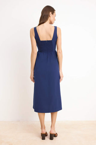 Haljine TWOSS24EL00038 - indigo
