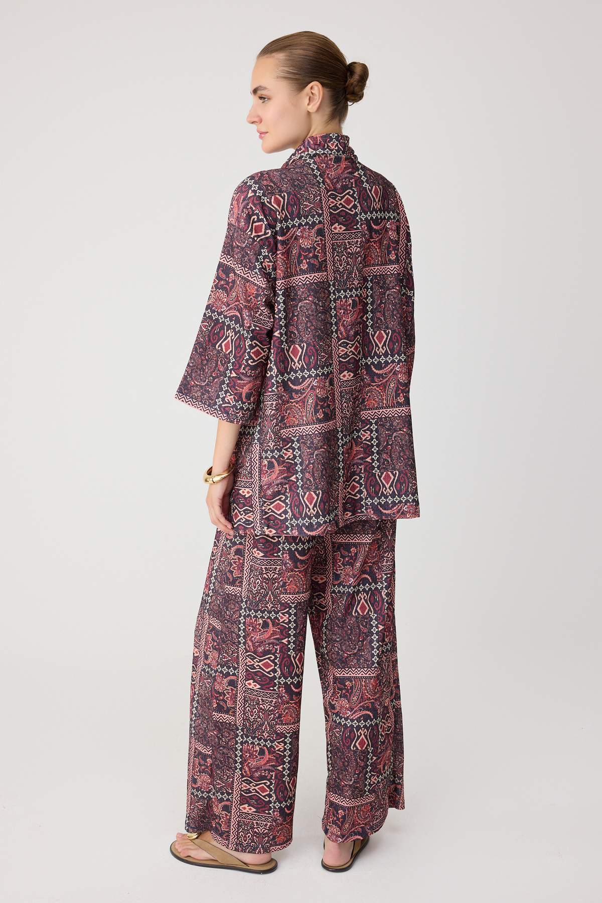 Kompleti TWOSS24AU00103 - bordo