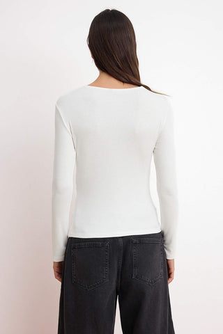 Bluze TWOSS26BZ00247 - ekru