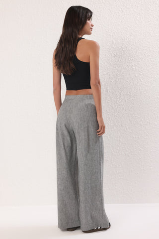 Pantalone TWOSS25PL00107 - siva [djesi-src-11b600a017150e70883a1e4b6b716740a8590bf5616dad8b571a386e4aa557db]