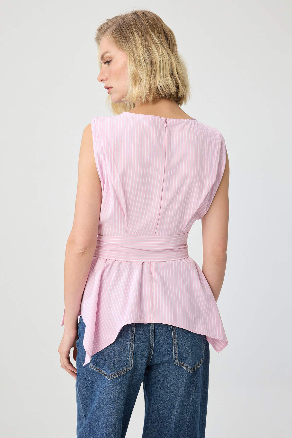 Bluze TWOSS26BZ00537 - roze