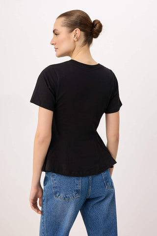 Bluze TWOSS26BZ00028 - crna
