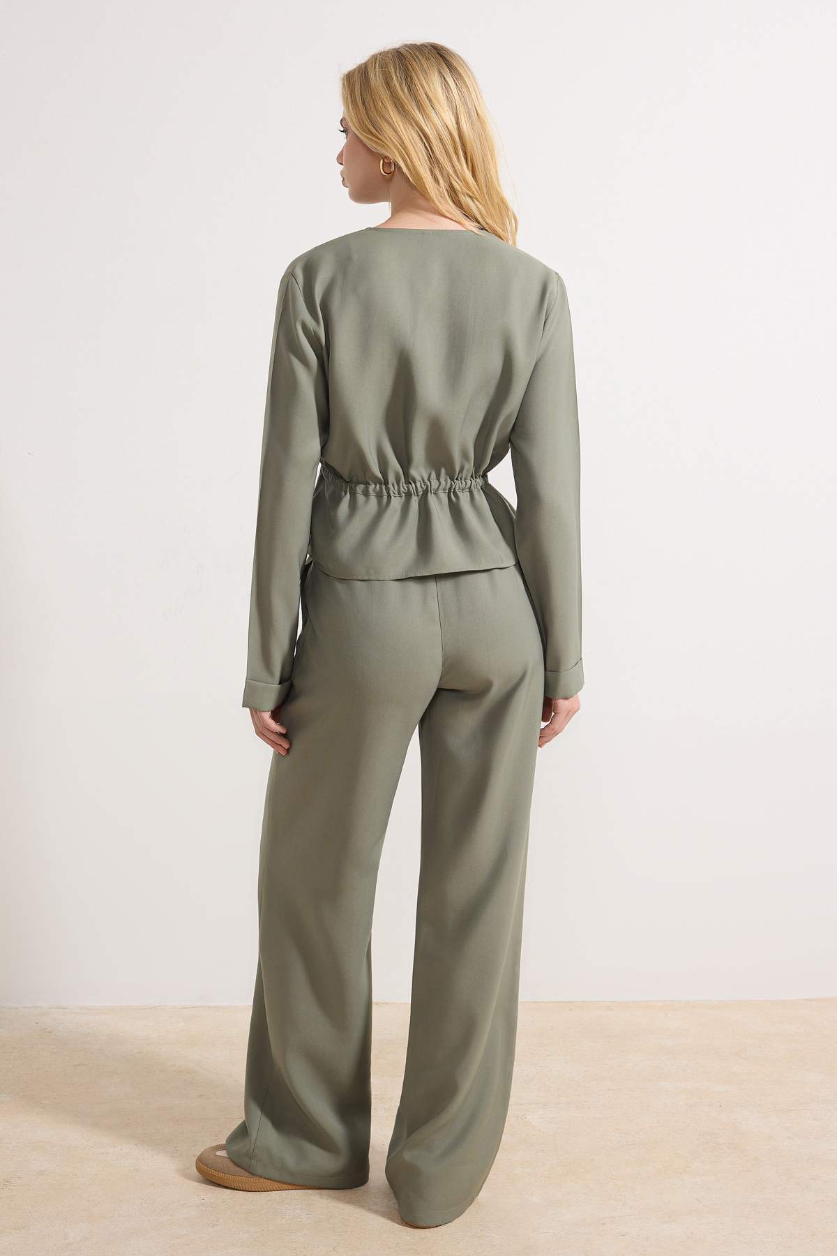 Bluze TWOAW26AU00111 - khaki