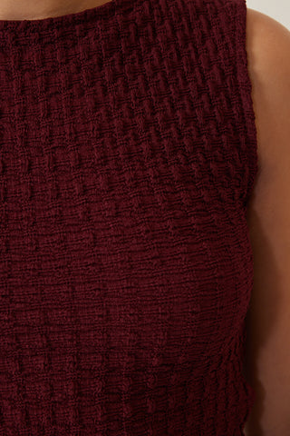 Kompleti TWOSS25AU00009 - bordo