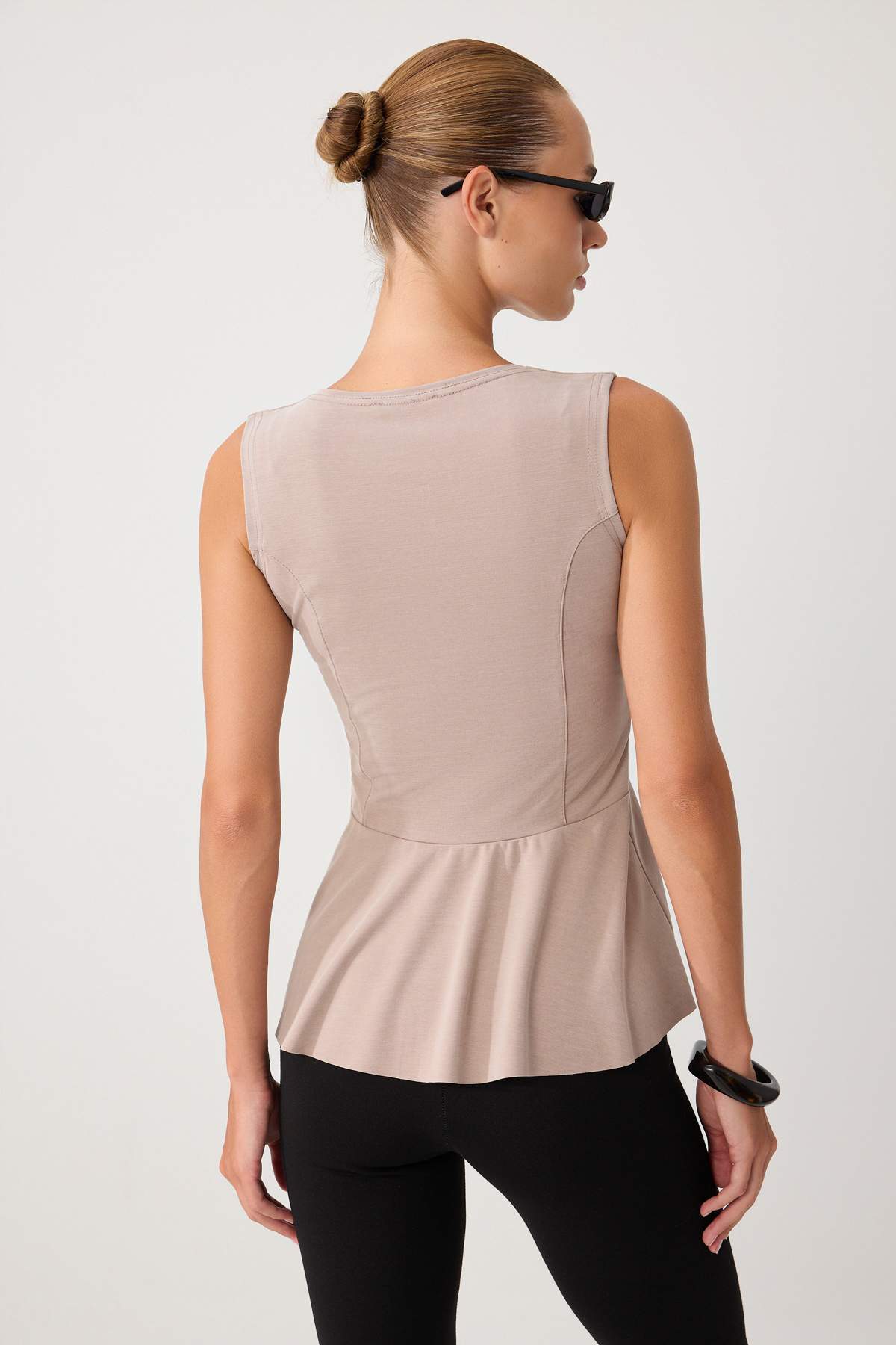 Bluze TWOSS26BZ01052 - vizon