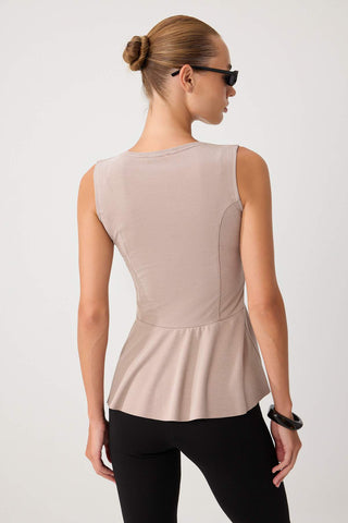 Bluze TWOSS26BZ01052 - vizon