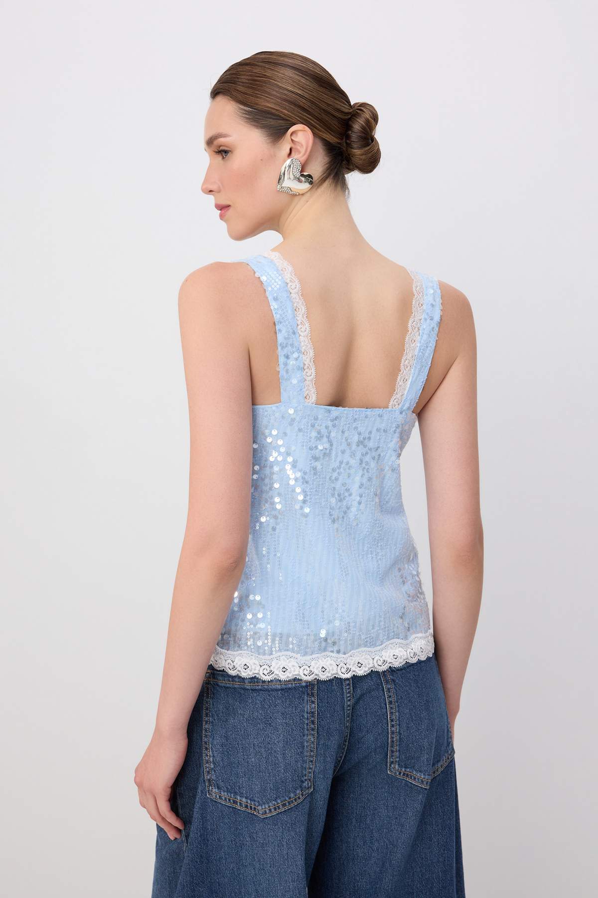 Bluze TPRSS26BZ00099 - plava