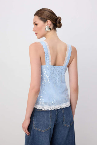 Bluze TPRSS26BZ00099 - plava