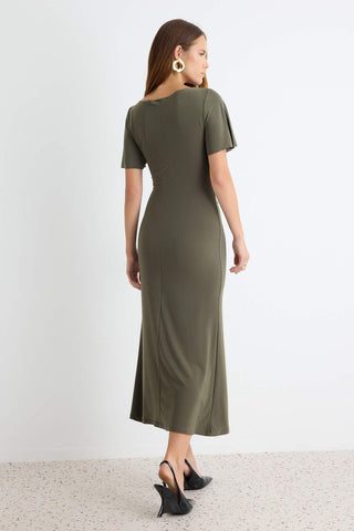 Bodi TWOAW27EL00132 - khaki