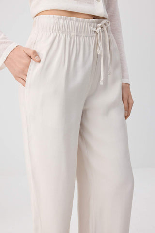 Pantalone TWOSS26PL00070 - kamen [djesi-src-641b1dd56a8ed64b519102595c0e1b3dabc8fa2e881473537cb15d160d1cafd6]