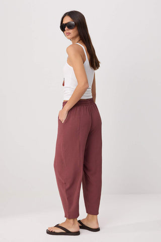 Pantalone TWOSS25PL00027 - roze [djesi-src-6ffe586bdd0544606e34b95ce98023037674fa49343181a73e00413a068b3221]